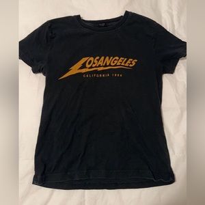 Brandy Melville LA tee